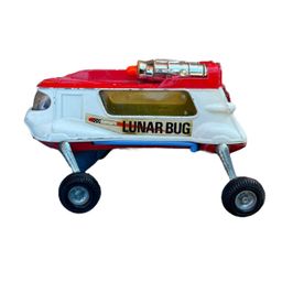 03. Vintage Corgi Lunar Bug Diecast Car
