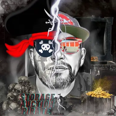Storage Auction Pirate