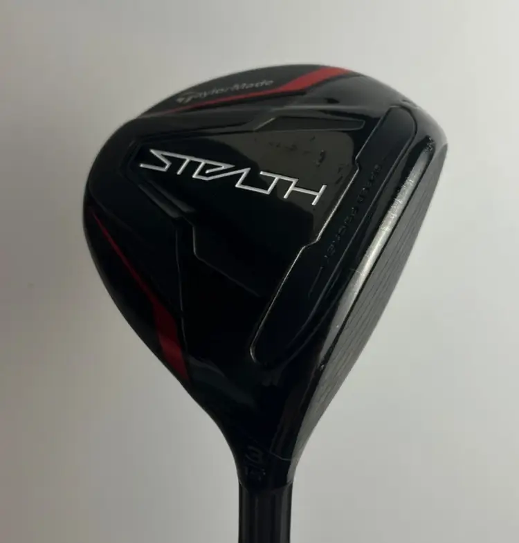 TaylorMade Stealth 15* 3 Wood - Fujikura Ventus Blue 6-S Velocore - Very Good