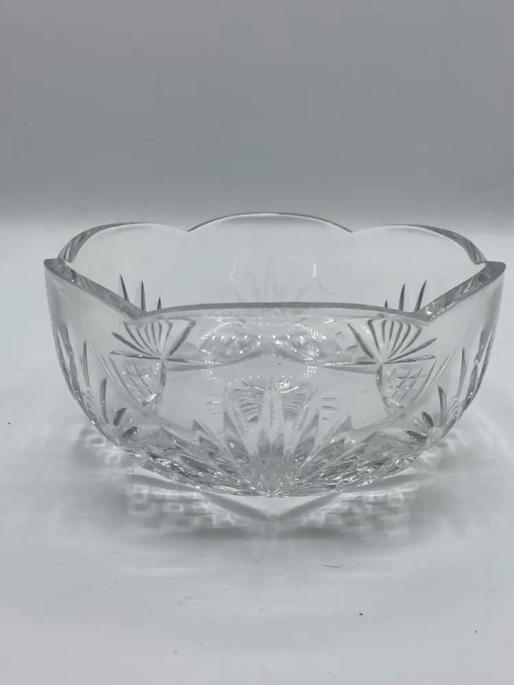 Rogaska Crystal Bowl
