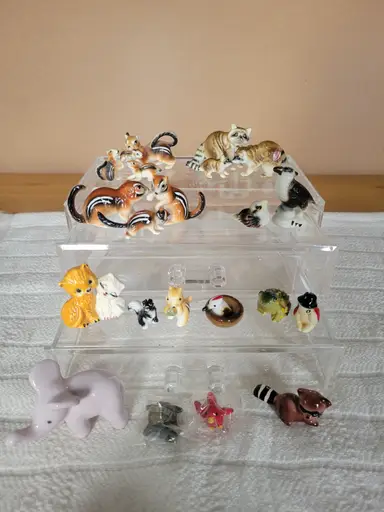 Wade whimsies and bone china, Japan quick live