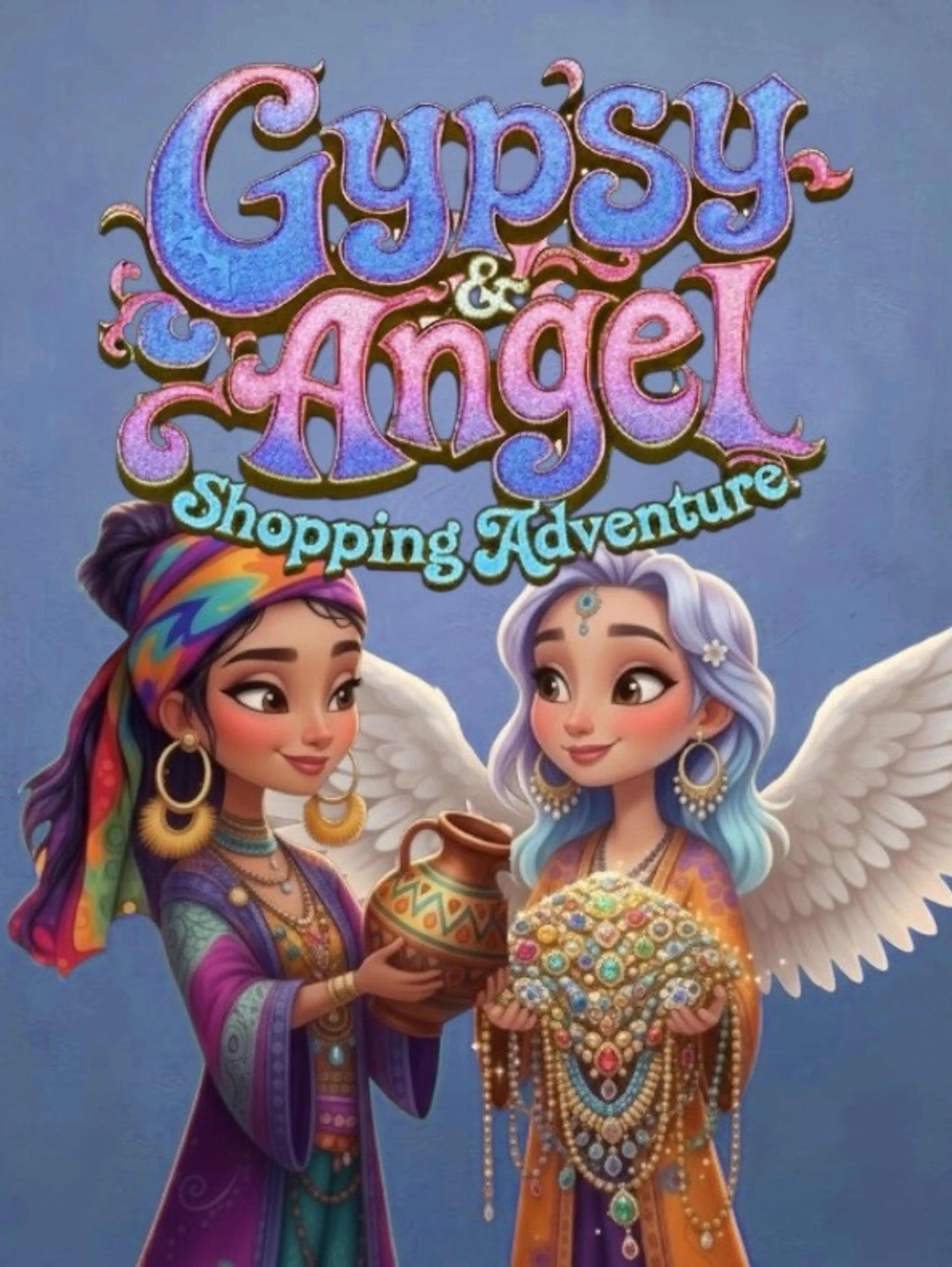 Gypsy & Angel’s Shopping Adventure 