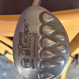 Great Escape Wedge By Pat Simmons