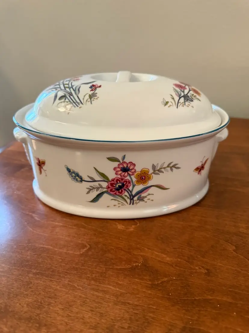 ☀️10-1/2” W x 5” H Casserole Dish By Andrea By Sadek