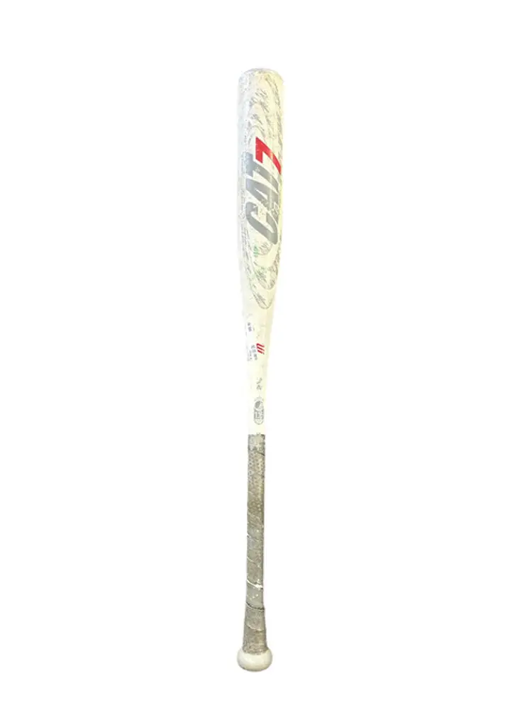 Used Marucci CAT 7 BB/SB USSSA 2 5/8 Bat 32"