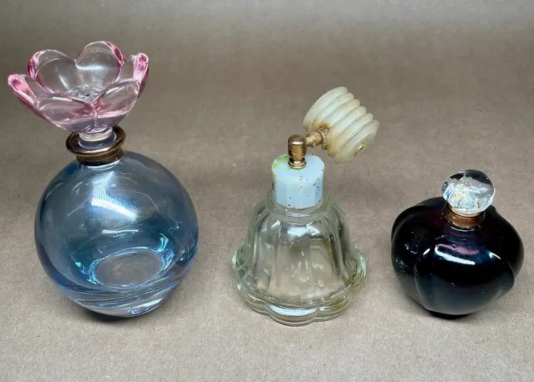 Perfume Bottles Illusions Xpray Poison