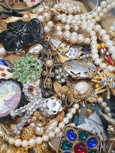 Jewelry galore 
