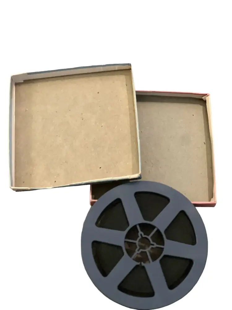 Castle Films 8mm Dynamo Doc # 404 "MOUSE TRAPPED " Super 8  Complete Edition Film for home projectors circa 1959 Retro MCM -collectors Item- Cartoon- Media
