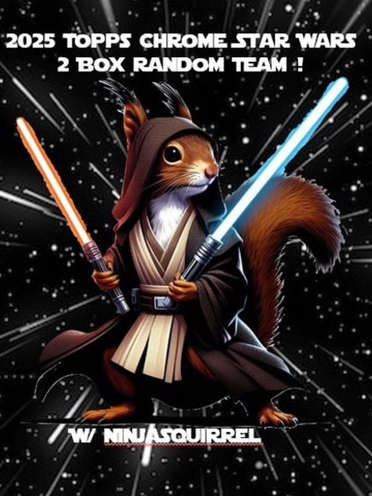 Star Wars Breaks !  Pre Monday Madness ! 