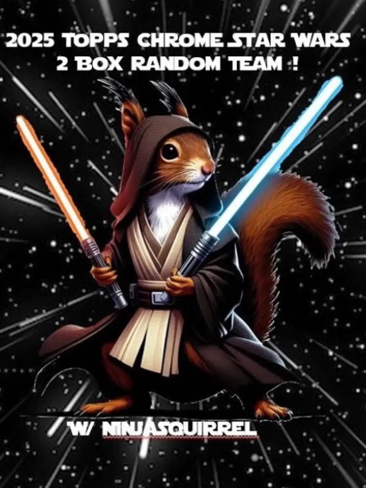 Star Wars Breaks ! Pre Monday Madness !