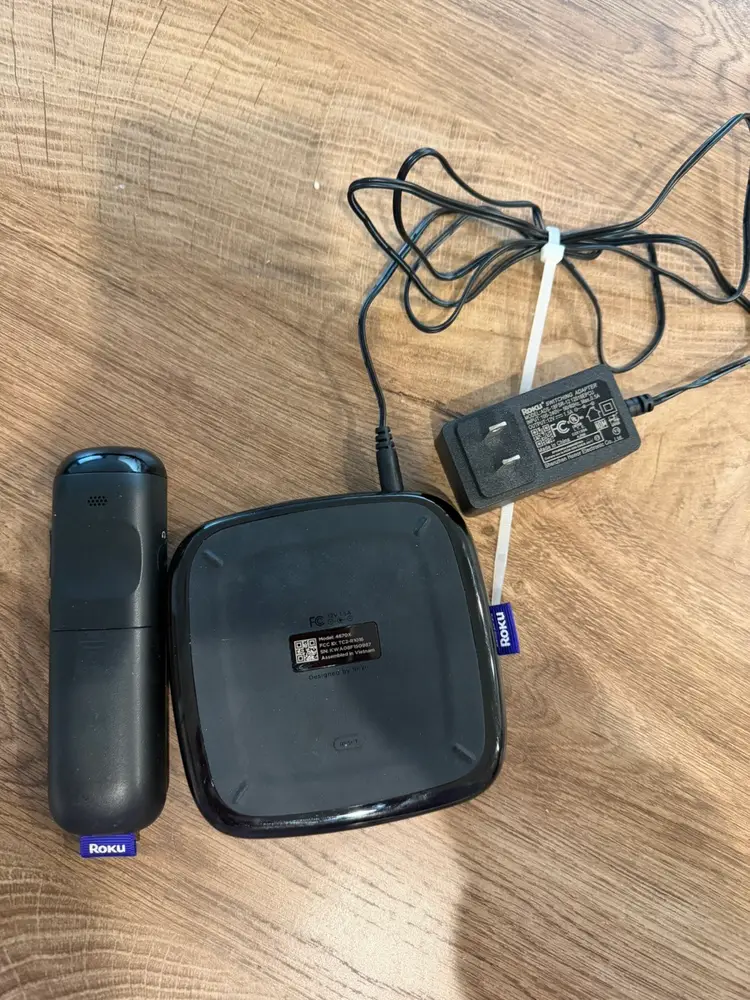 Roku Ultra 4670R (4670x) 4K HDR Streaming Media Player w/ Enhanced Remote