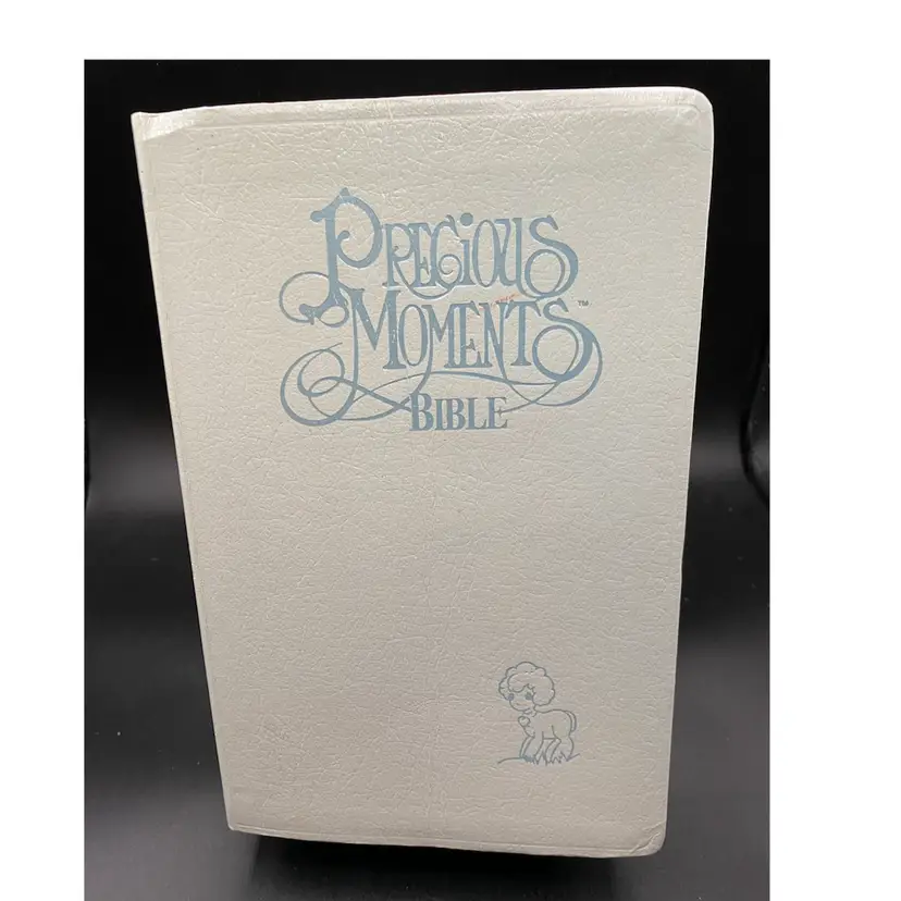 Precious Moments Bible