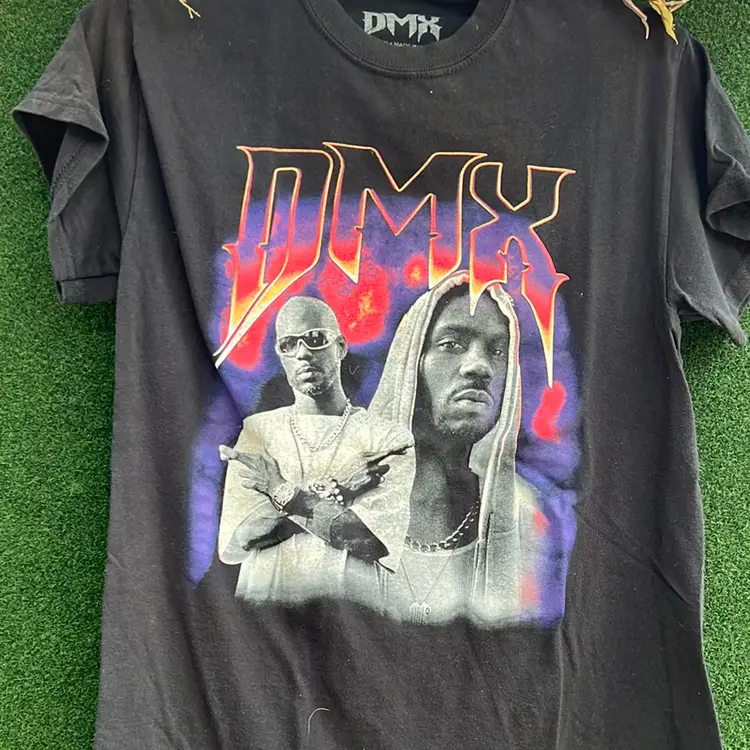 Dmx Size Small T-Shirt