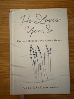 Devotional Book