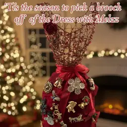 #03 - #Pick Your Brooch! 👗