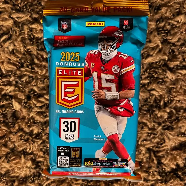 Rip Or Ship 2025 Donruss Elite Fat Pack