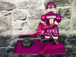 1976 Superjock Hockey Player