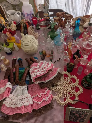 Random Table Thursday afternoon 