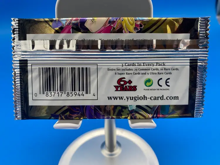 Yu-Gi-Oh Legendary Duelists: Magical Hero Lite Edition 3 Trading Card Pack