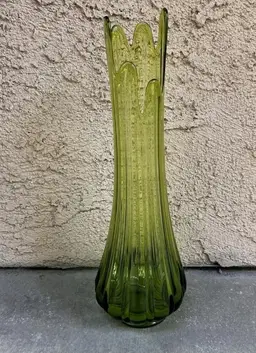 LE SMITH PANEL swung ase green 19