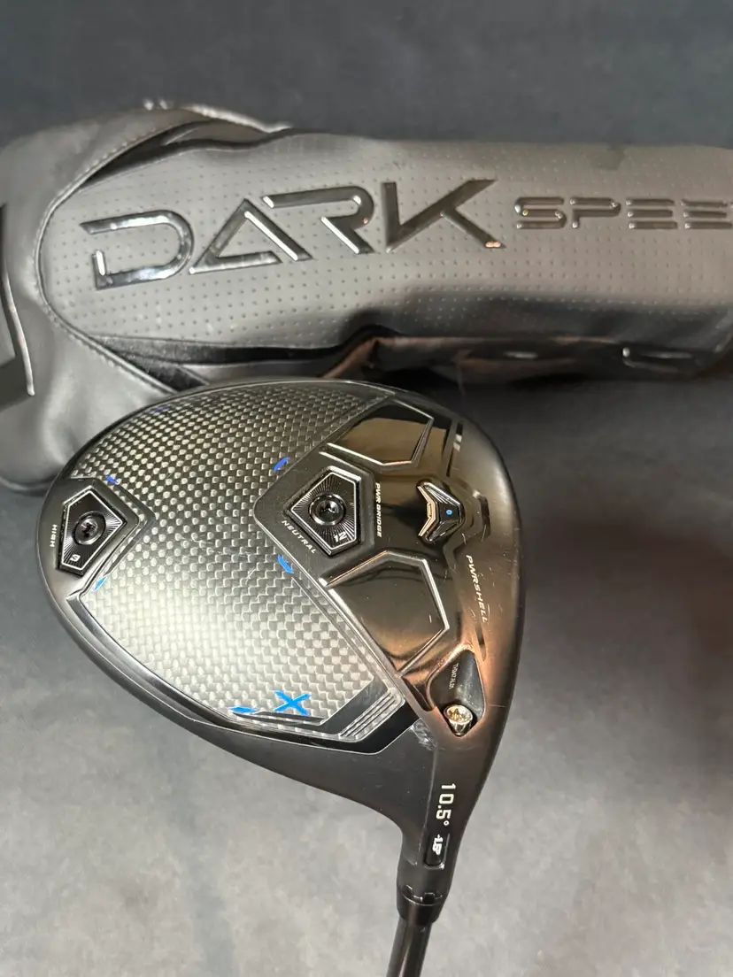 Cobra Darkspeed X