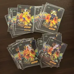 H2 Sophia Wilson - Portland Thorns - Hyped - Parkside NWSL 2025 Vol 1 - Pick Your Player