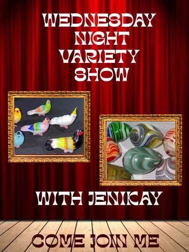 Wednesday Night Variety With Jenikay