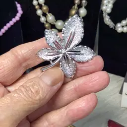 Sarah C Brooch