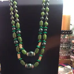 #49 - Peacock Jewels