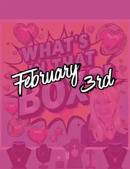 #23 - "What's in That BOX?!?" Vintage Jewelry 2-3-26
