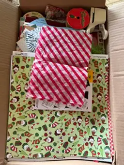 Festive Christmas Craft Package