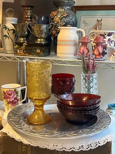 Vintage Variety 🎉