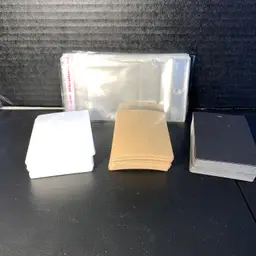 150-Earring Cards & Bags