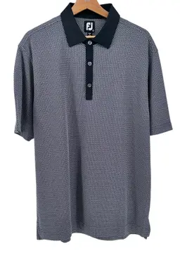 Mens Footjoy Polo Size Large (Pre-Owned)