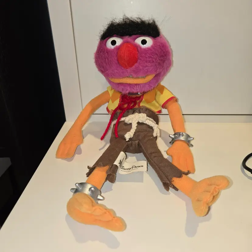 12" Animal Muppets Disney Parks plush