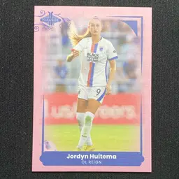 Jordyn Huitema Parkside Paramount - 218/225 - OL Reign - Women’s Soccer