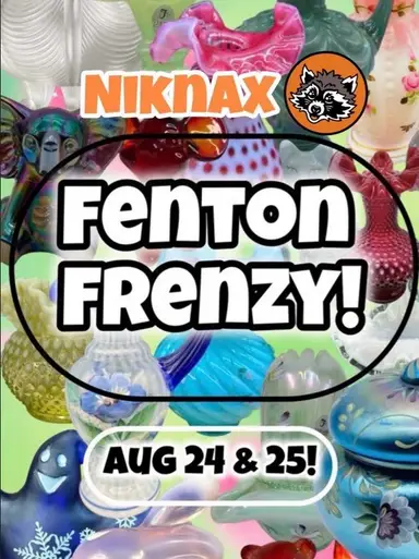 Fenton Frenzy! Welcome To Critterville