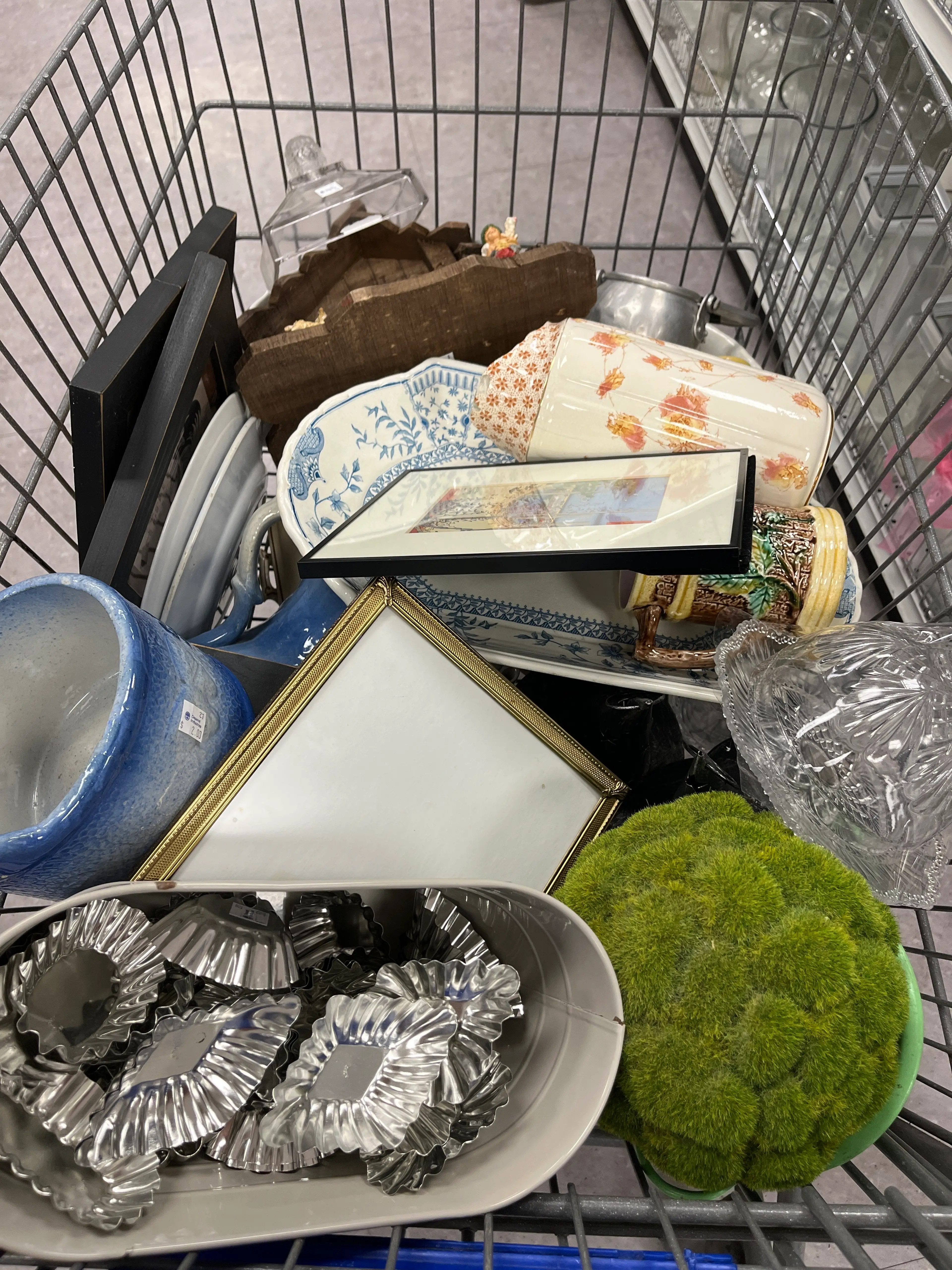 Thrift Haul!