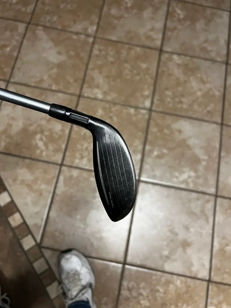 Taylormade Stealth 25* Hybrid!