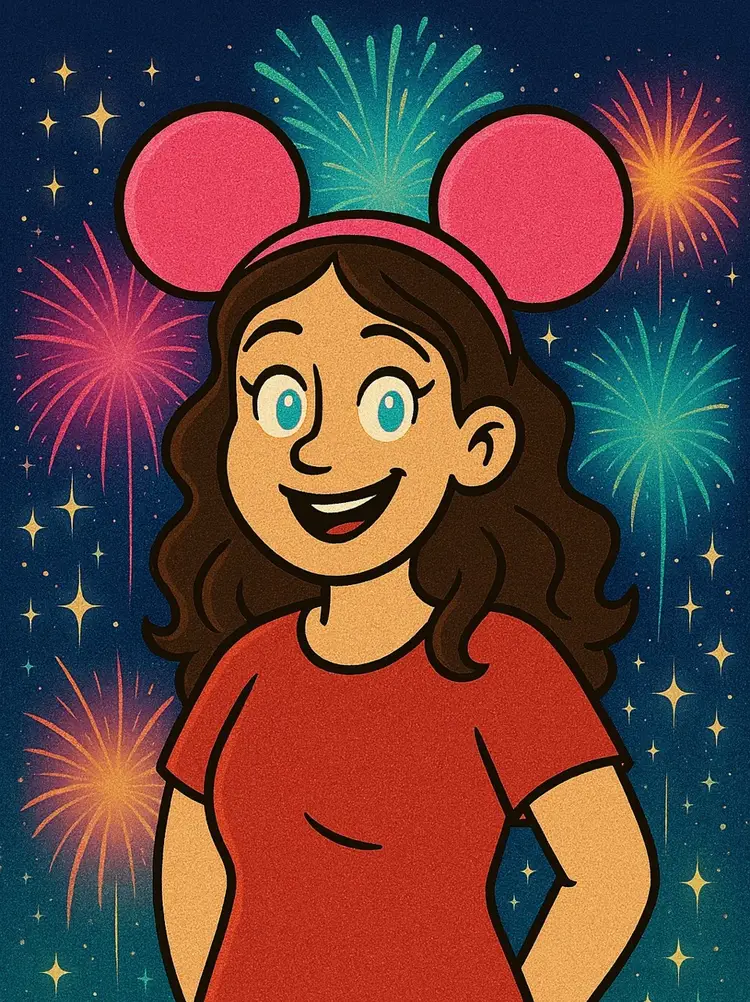 Disney Show Part 2 (progressive ship)