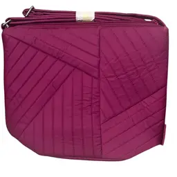 04 - NWT Vera Bradley Bucket Crossbody