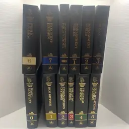 SCIENTOLOGY Organization Executive Course 8 Volume Set + Books by L. Ron Hubbard