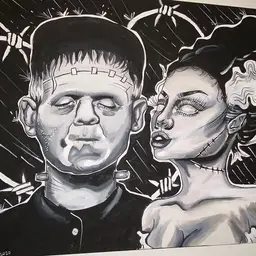 Bride of Frankenstein