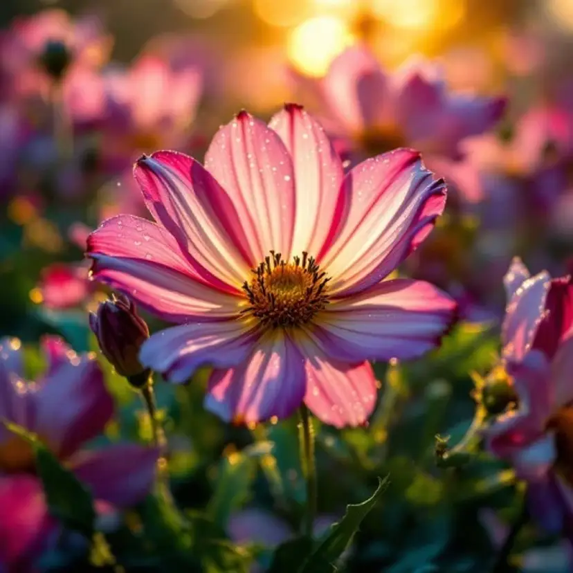 Radiance Cosmo flower seeds