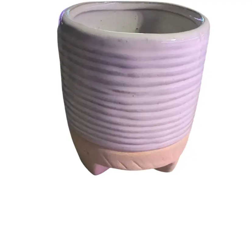 Horizontal Lines pot