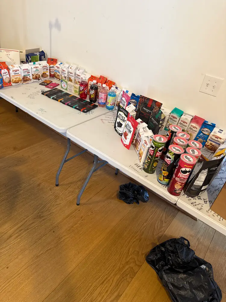 Specialty Chocolates & Other Snacks