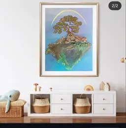 Sanctuary in the sky