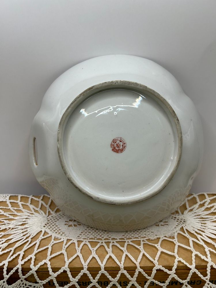 Lusterware Bowl 7 X7