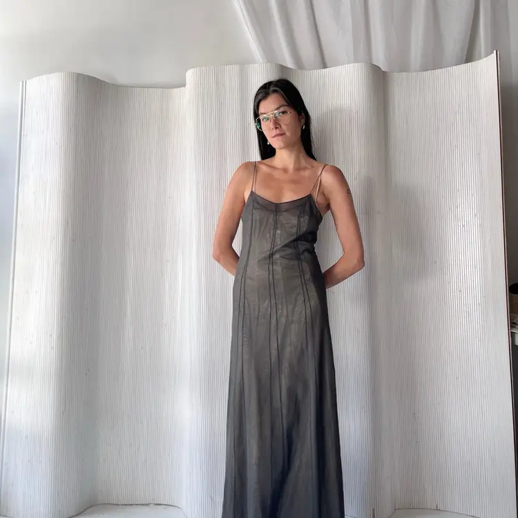 Plein Sud Mesh Dress