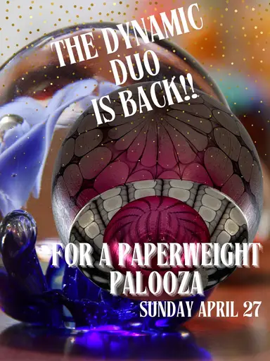 🔥Paperweight Palooza Duo w/ ThriftyDIY Trish🔥